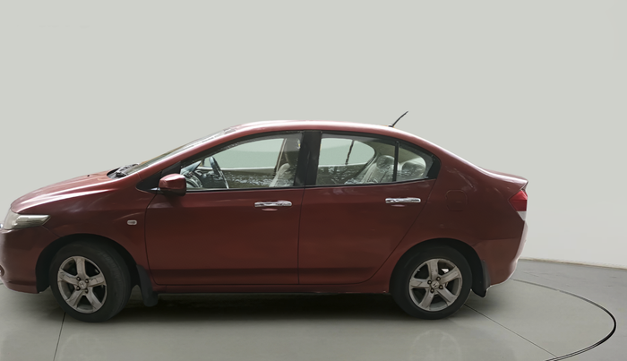 2011 Honda City 1.5L I-VTEC V MT, Petrol, Manual, 91,708 km, exterior