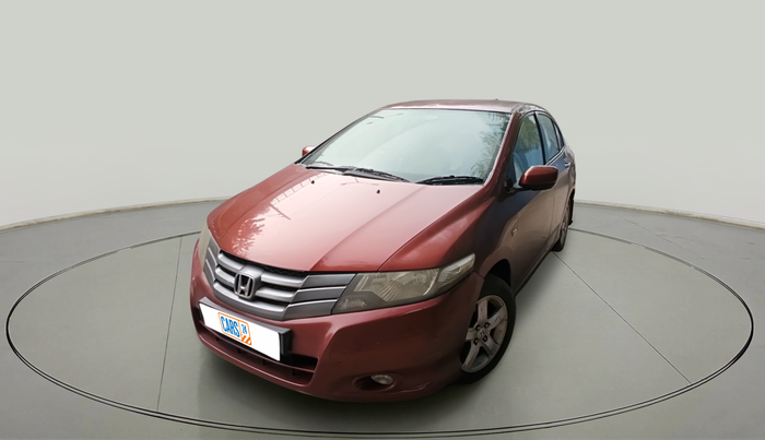 2011 Honda City 1.5L I-VTEC V MT, Petrol, Manual, 91,708 km, exterior
