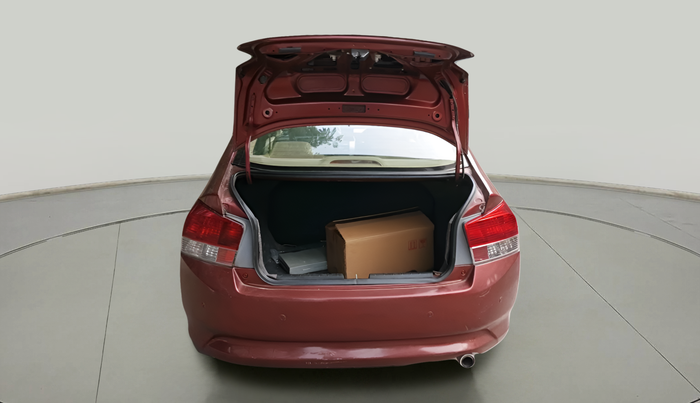 2011 Honda City 1.5L I-VTEC V MT, Petrol, Manual, 91,708 km, exterior