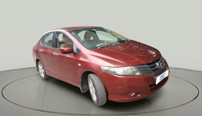 2011 Honda City 1.5L I-VTEC V MT, Petrol, Manual, 91,708 km, exterior