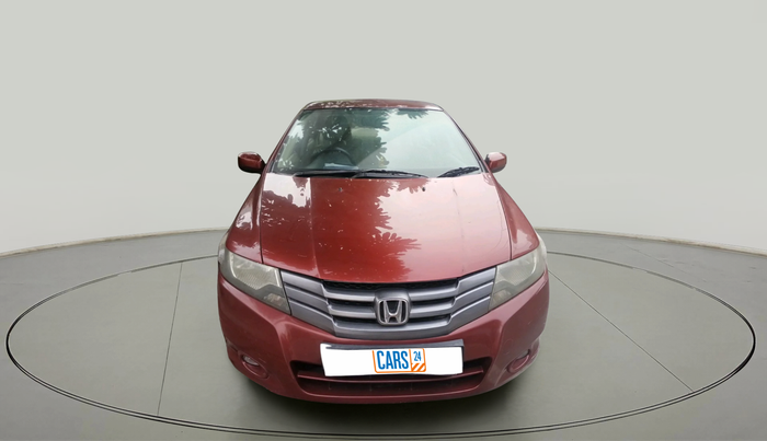 2011 Honda City 1.5L I-VTEC V MT, Petrol, Manual, 91,708 km, exterior