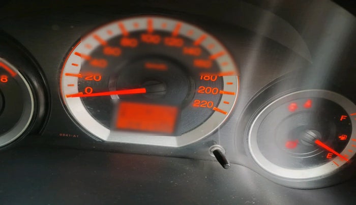 2011 Honda City 1.5L I-VTEC V MT, Petrol, Manual, 91,708 km, interior