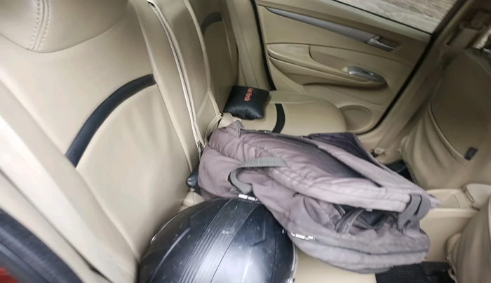 2011 Honda City 1.5L I-VTEC V MT, Petrol, Manual, 91,708 km, interior