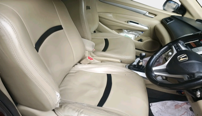 2011 Honda City 1.5L I-VTEC V MT, Petrol, Manual, 91,708 km, interior