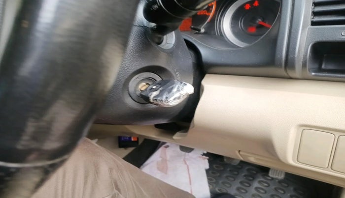 2011 Honda City 1.5L I-VTEC V MT, Petrol, Manual, 91,708 km, interior