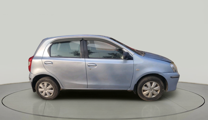 2012 Toyota Etios Liva G, Petrol, Manual, 1,82,437 km, exterior