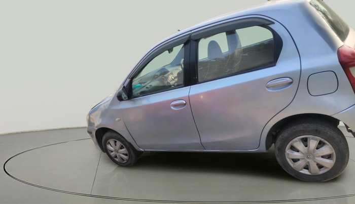 2012 Toyota Etios Liva G, Petrol, Manual, 1,82,437 km, exterior