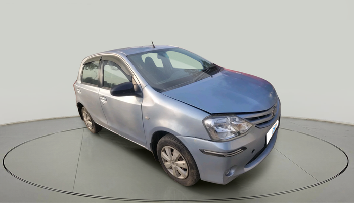2012 Toyota Etios Liva G, Petrol, Manual, 1,82,437 km, exterior