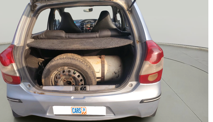 2012 Toyota Etios Liva G, Petrol, Manual, 1,82,437 km, exterior