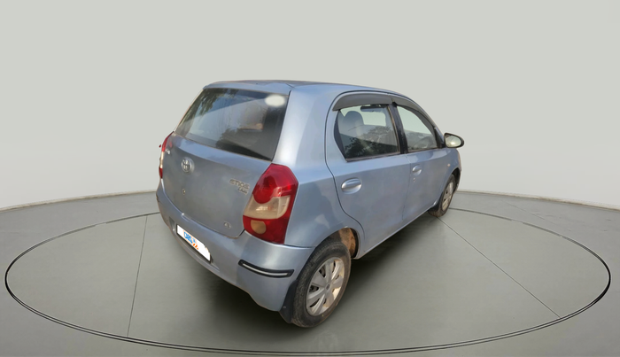 2012 Toyota Etios Liva G, Petrol, Manual, 1,82,437 km, exterior