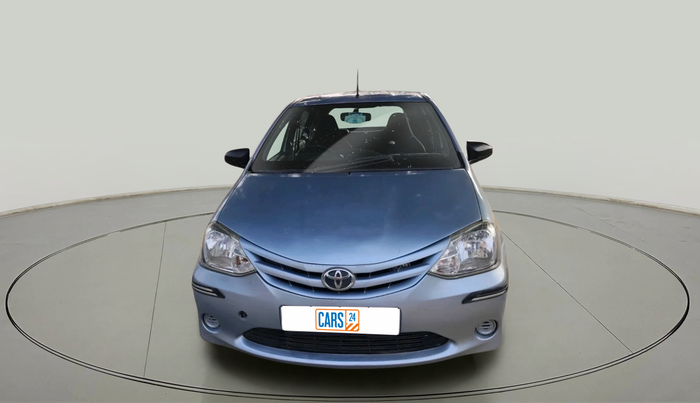 2012 Toyota Etios Liva G, Petrol, Manual, 1,82,437 km, exterior