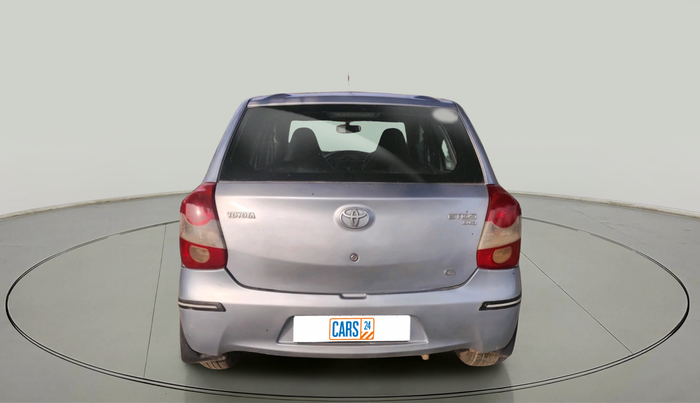 2012 Toyota Etios Liva G, Petrol, Manual, 1,82,437 km, exterior