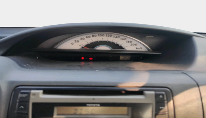 2012 Toyota Etios Liva G, Petrol, Manual, 1,82,437 km, interior