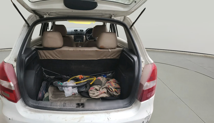 2011 Skoda Fabia ACTIVE 1.2 MPI, Petrol, Manual, 50,000 km, exterior