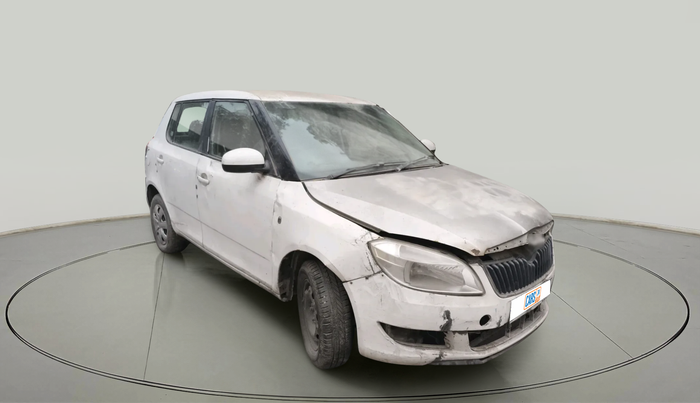 2011 Skoda Fabia ACTIVE 1.2 MPI, Petrol, Manual, 50,000 km, exterior