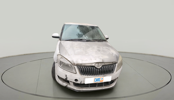 2011 Skoda Fabia ACTIVE 1.2 MPI, Petrol, Manual, 50,000 km, exterior