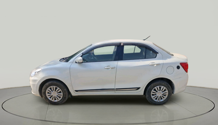 2023 Maruti Dzire VXI CNG, Petrol, Manual, 47,295 km, exterior