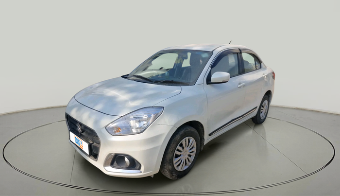 2023 Maruti Dzire VXI CNG, Petrol, Manual, 47,295 km, exterior