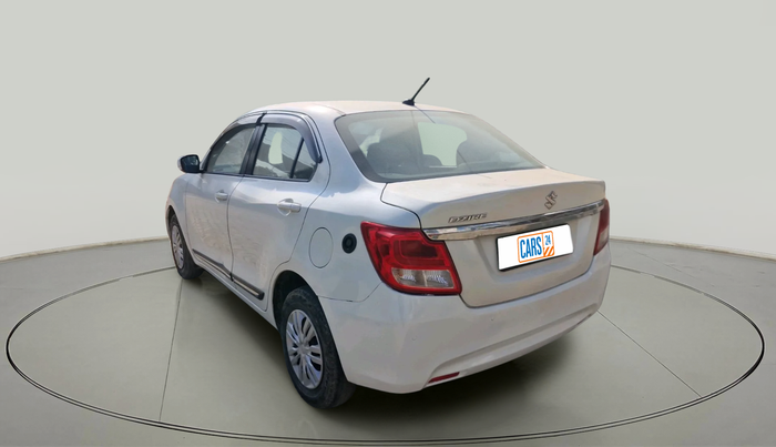 2023 Maruti Dzire VXI CNG, Petrol, Manual, 47,295 km, exterior