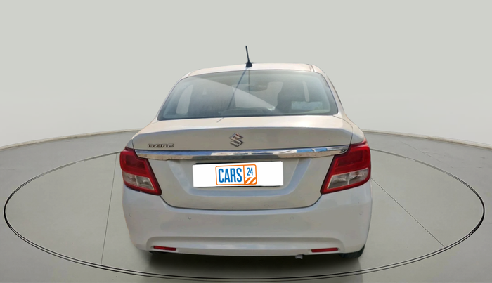 2023 Maruti Dzire VXI CNG, Petrol, Manual, 47,295 km, exterior