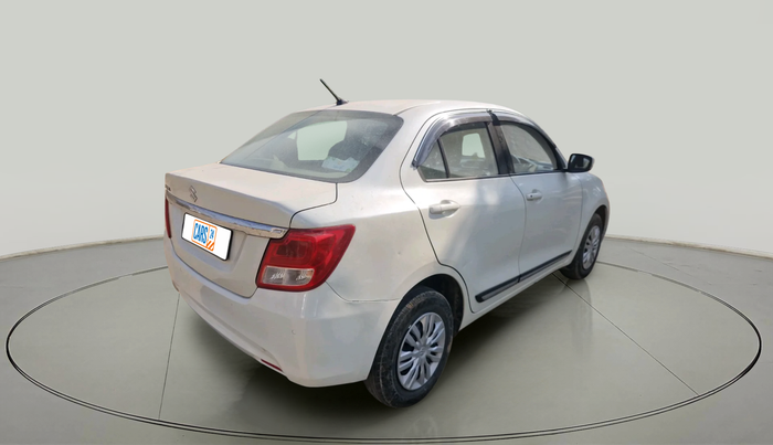 2023 Maruti Dzire VXI CNG, Petrol, Manual, 47,295 km, exterior