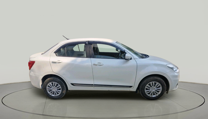 2023 Maruti Dzire VXI CNG, Petrol, Manual, 47,295 km, exterior