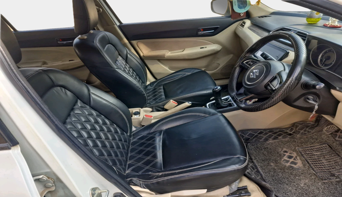 2023 Maruti Dzire VXI CNG, Petrol, Manual, 47,295 km, interior