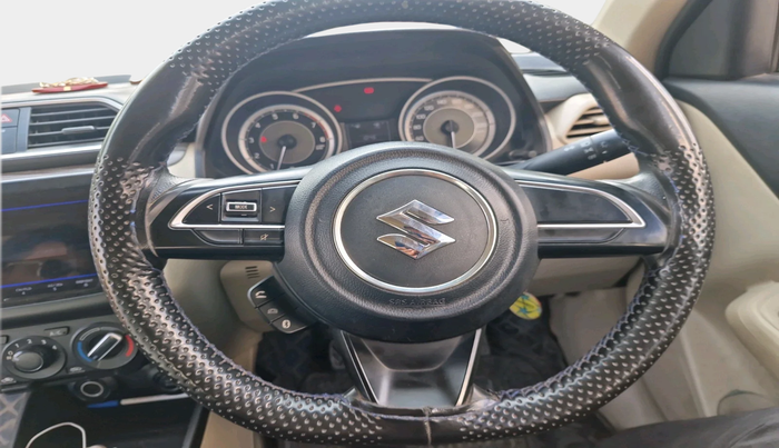 2023 Maruti Dzire VXI CNG, Petrol, Manual, 47,295 km, interior