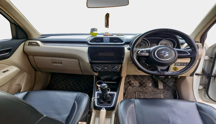 2023 Maruti Dzire VXI CNG, Petrol, Manual, 47,295 km, interior