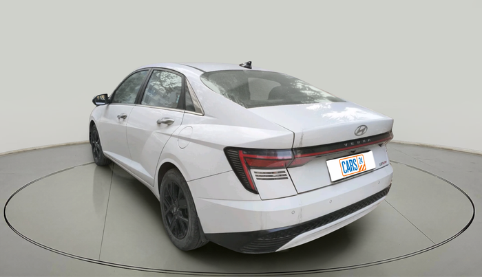 2023 Hyundai Verna SX (O) 1.5 VTVT IVT, Petrol, Automatic, 42,163 km, exterior