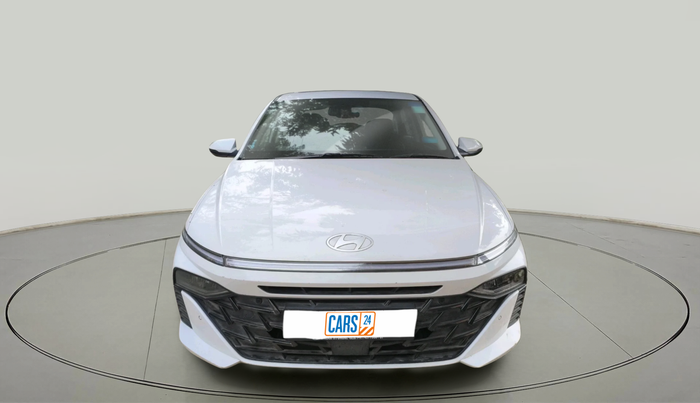 2023 Hyundai Verna SX (O) 1.5 VTVT IVT, Petrol, Automatic, 42,163 km, exterior