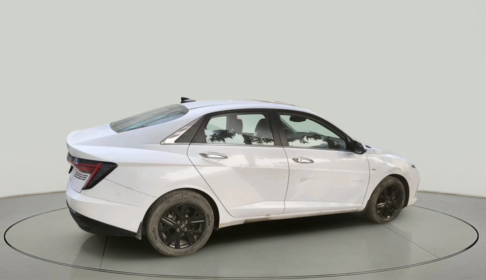 2023 Hyundai Verna SX (O) 1.5 VTVT IVT, Petrol, Automatic, 42,163 km, exterior