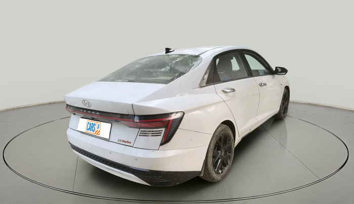 2023 Hyundai Verna SX (O) 1.5 VTVT IVT, Petrol, Automatic, 42,163 km, exterior