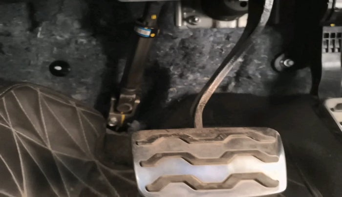 2023 Hyundai Verna SX (O) 1.5 VTVT IVT, Petrol, Automatic, 42,163 km, interior