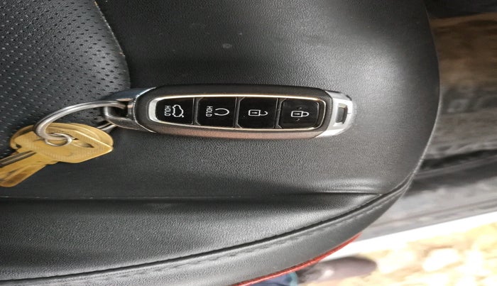 2023 Hyundai Verna SX (O) 1.5 VTVT IVT, Petrol, Automatic, 42,163 km, interior