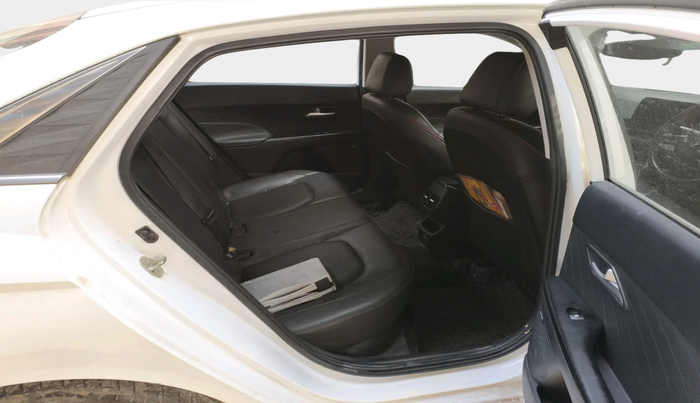 2023 Hyundai Verna SX (O) 1.5 VTVT IVT, Petrol, Automatic, 42,163 km, interior