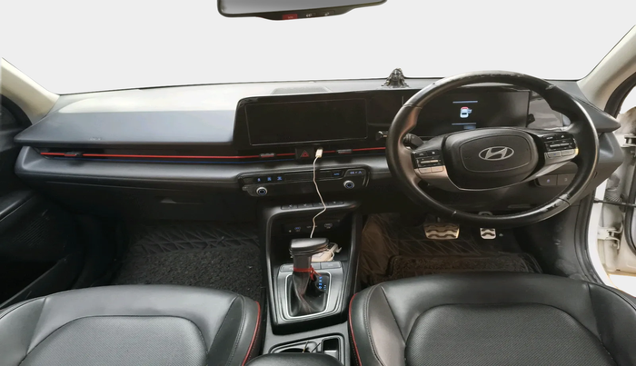 2023 Hyundai Verna SX (O) 1.5 VTVT IVT, Petrol, Automatic, 42,163 km, interior