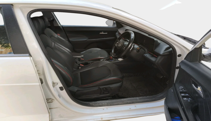 2023 Hyundai Verna SX (O) 1.5 VTVT IVT, Petrol, Automatic, 42,163 km, interior