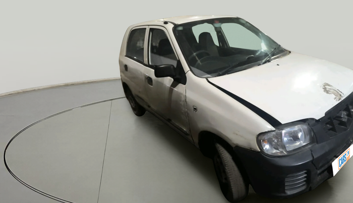 2011 Maruti Alto LXI, Petrol, Manual, 60,303 km, exterior