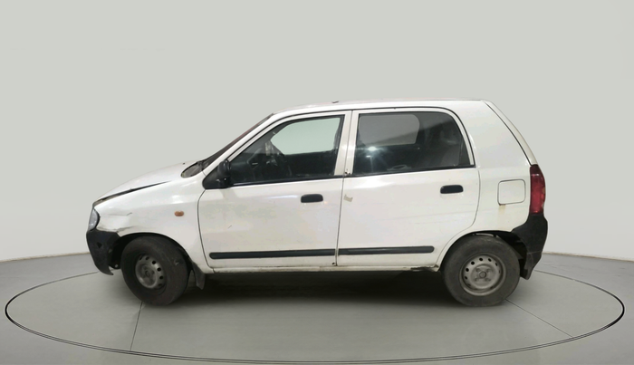 2011 Maruti Alto LXI, Petrol, Manual, 60,303 km, exterior