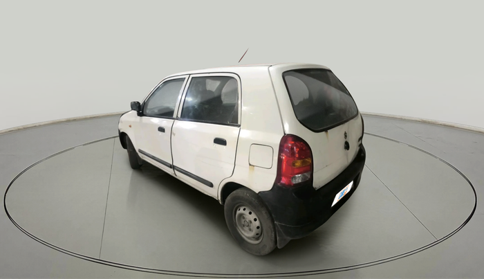 2011 Maruti Alto LXI, Petrol, Manual, 60,303 km, exterior