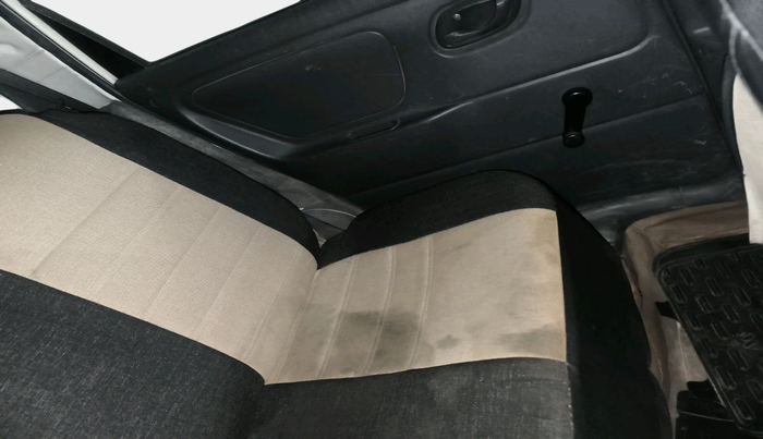 2011 Maruti Alto LXI, Petrol, Manual, 60,303 km, interior