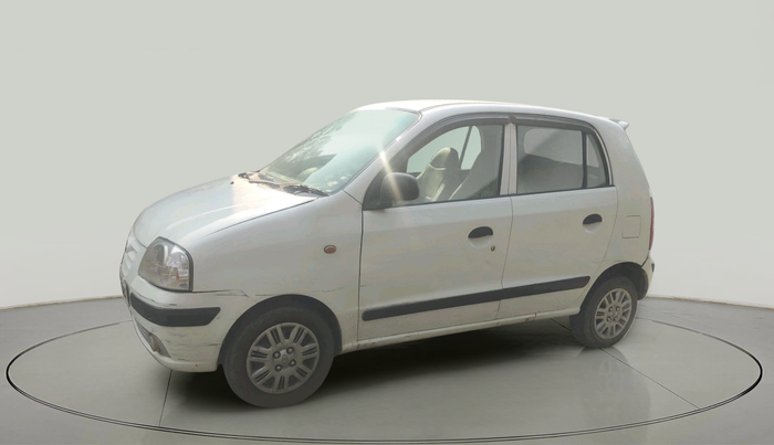 2011 Hyundai Santro Xing GLS (CNG), Petrol, Manual, 1,17,506 km, exterior