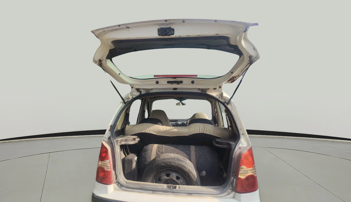 2011 Hyundai Santro Xing GLS (CNG), Petrol, Manual, 1,17,506 km, exterior