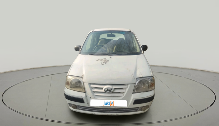 2011 Hyundai Santro Xing GLS (CNG), Petrol, Manual, 1,17,506 km, exterior