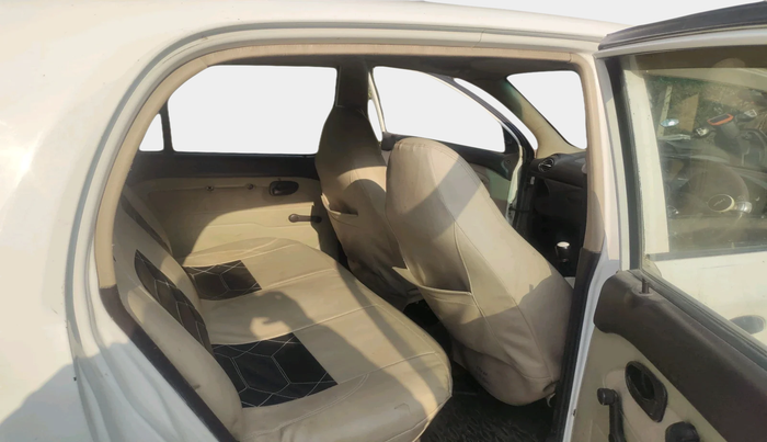 2011 Hyundai Santro Xing GLS (CNG), Petrol, Manual, 1,17,506 km, interior