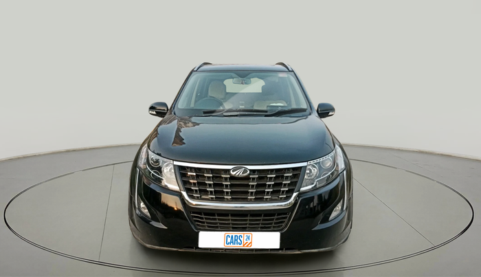 2019 Mahindra XUV500 W9, Diesel, Manual, 68,352 km, exterior