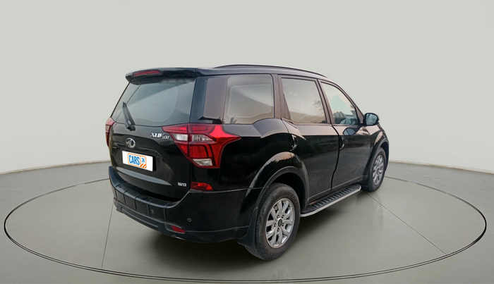 2019 Mahindra XUV500 W9, Diesel, Manual, 68,352 km, exterior