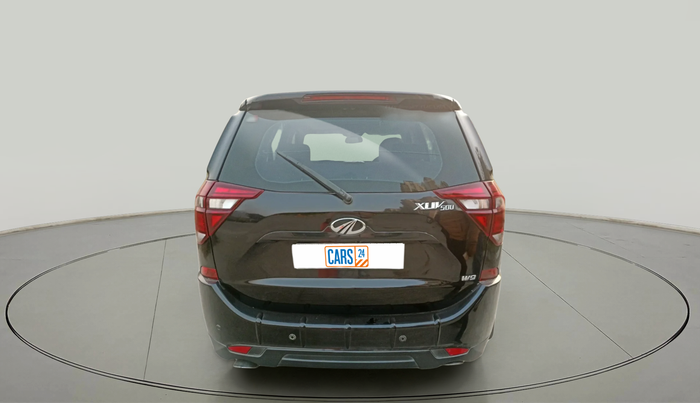 2019 Mahindra XUV500 W9, Diesel, Manual, 68,352 km, exterior