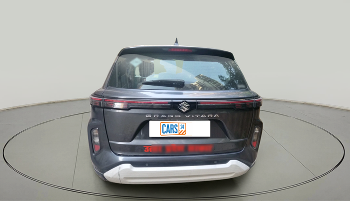 2023 Maruti Grand Vitara ZETA CNG, Petrol, Manual, 53,452 km, exterior